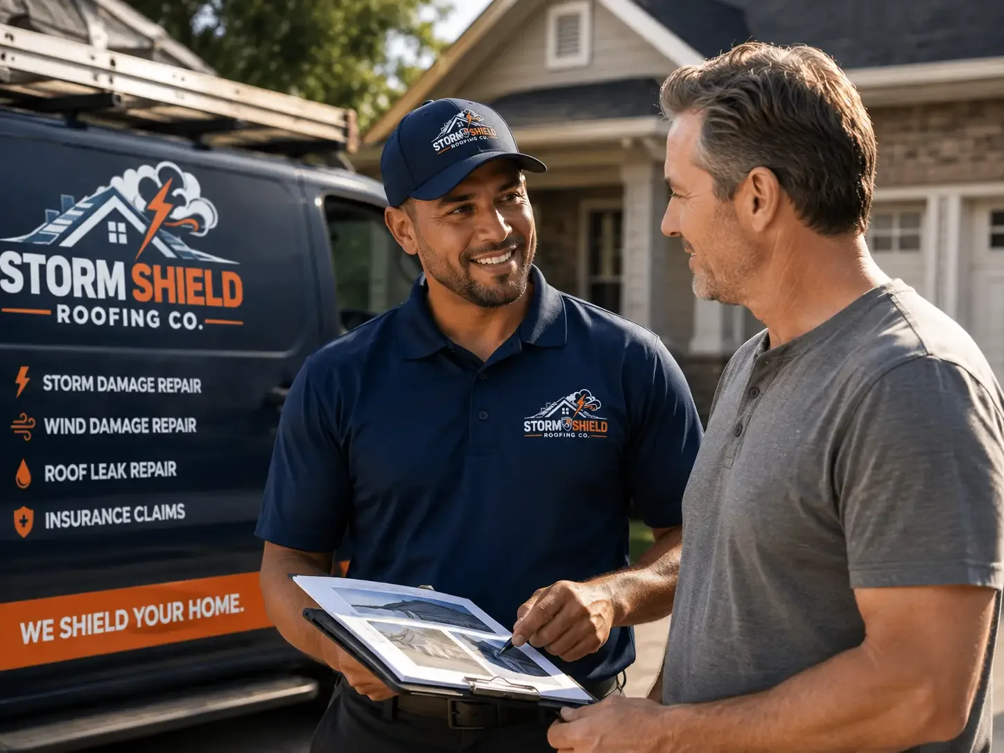 Storm Damage Roof Repair Curtis, AR FAQs